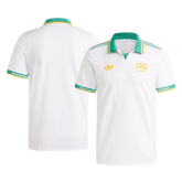 Authentic Roma Third Away Soccer Jersey 25/26 White